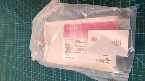 Easy inks eco solvent exact - easy,