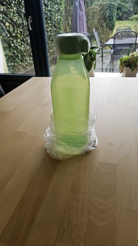 Ecoeasy tupperware liter neu - 1,
