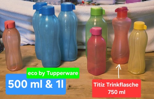 7er tupperware ecoeasy set - tupperware,